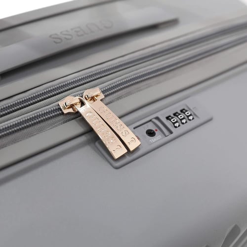 طقم حقائب سنتينيال ماركة جيس- لون فضي