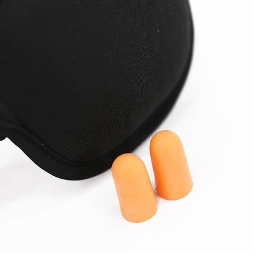 ماسك غطاء للعيون مع سدادة اذن ماركة فكتوريا