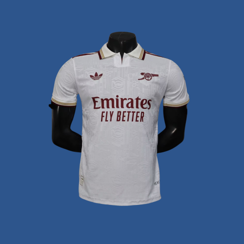تيشيرت ارسنال احتياطي 25/26 - نسخة لاعبين