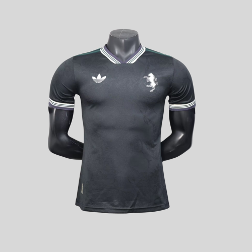 تيشيرت يوفنتوس الثالث 25/26 - نسخة جمهور