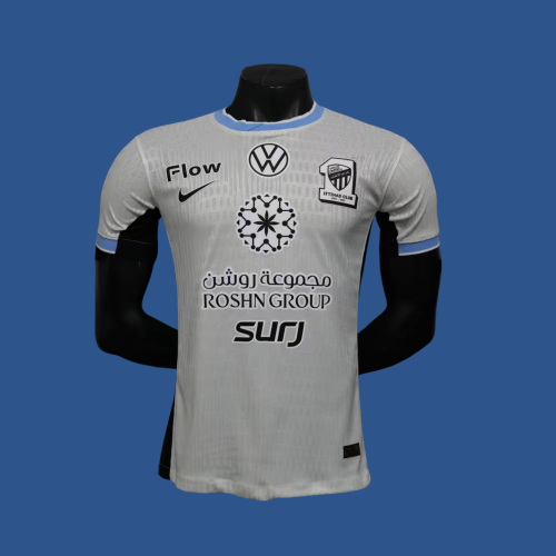 تيشيرت الاتحاد احتياطي 25/26 - نسخة لاعبين