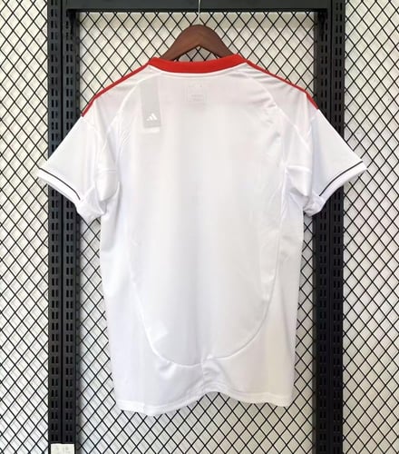 تيشيرت ليفربول احتياطي 25/26 - نسخة جمهور