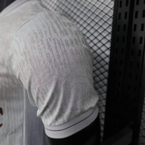 تيشيرت نابولي احتياطي 25/26 - نسخة لاعبين