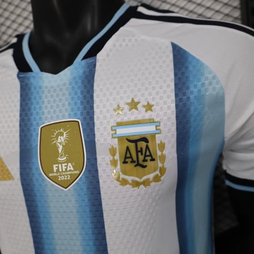 تيشيرت منتخب الارجنتين اساسي 25/26 - نسخة لاعبين