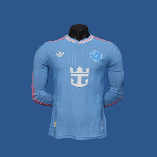 تيشيرت انترميامي الثالث 25/26 - نسخة لاعبين