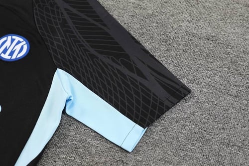 طقم تدريبات انترميلان 23/24