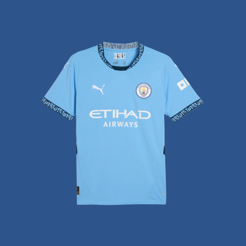 تيشيرت مانشيستر ستي الاساسي 24/25 - بطباعة (DE BRU...