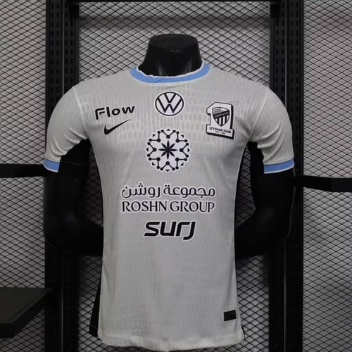 تيشيرت الاتحاد احتياطي 25/26 - نسخة لاعبين