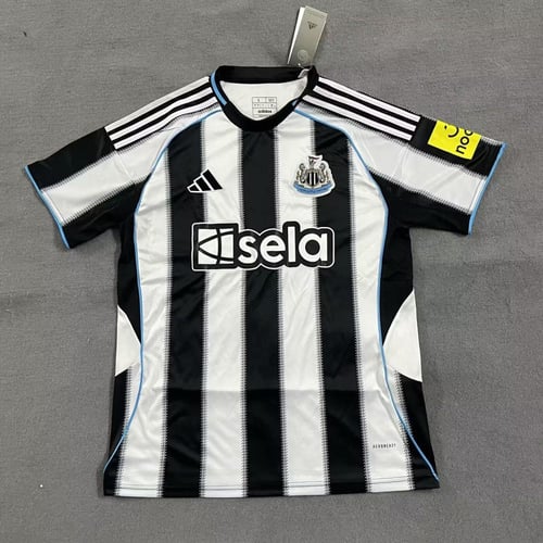 تيشيرت نيوكاسل اساسي 25/26 - نسخة جمهور