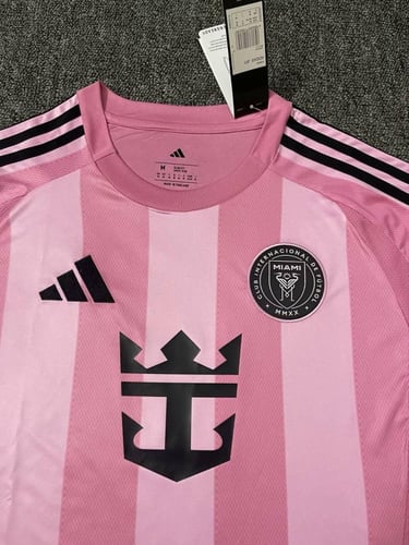 تيشيرت انترميامي اساسي 25/26 - نسخة جمهور