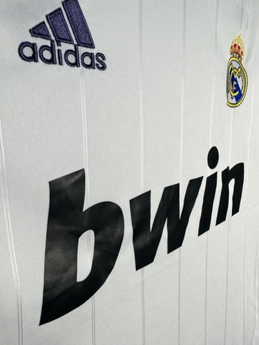 تيشيرت ريال مدريد 12/13