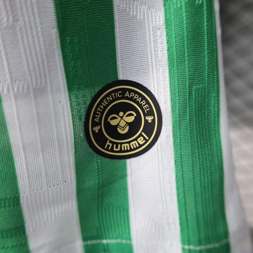 تيشيرت ريال بيتيس اساسي 25/26 - نسخة لاعبين