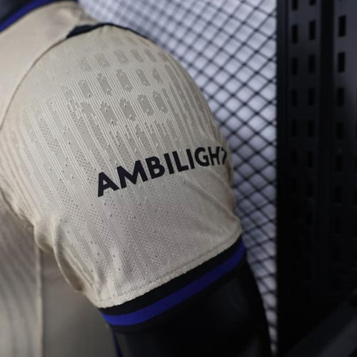 تيشيرت برشلونة احتياطي 25/26 - نسخة لاعبين