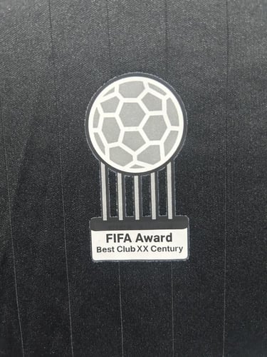 تيشيرت ريال مدريد 06/07