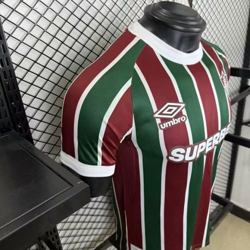 تيشيرت فلومينينسي اساسي 25/26 - نسخة لاعبين