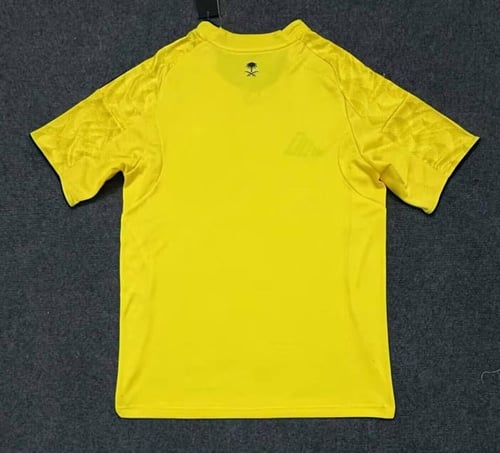 تيشيرت النصر اساسي 25/26 - نسخة جمهور