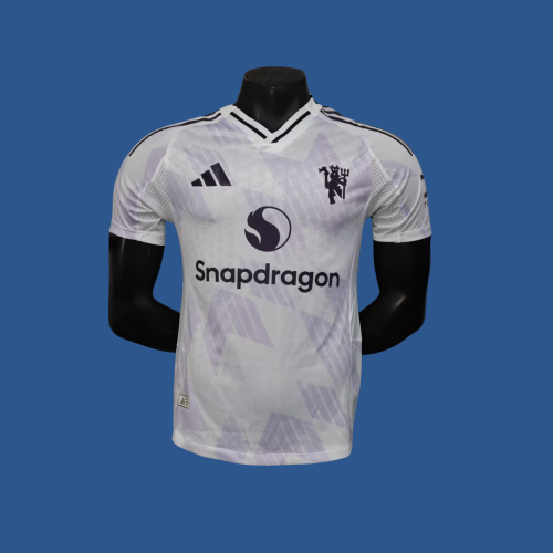 تيشيرت مانشيستر يونايتد الثالث 25/26 - نسخة لاعبين