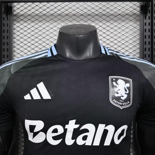 تيشيرت استون فيلا احتياطي 25/26 - نسخة لاعبين