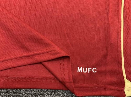 تيشيرت مانشيستر يونايتد 07/08