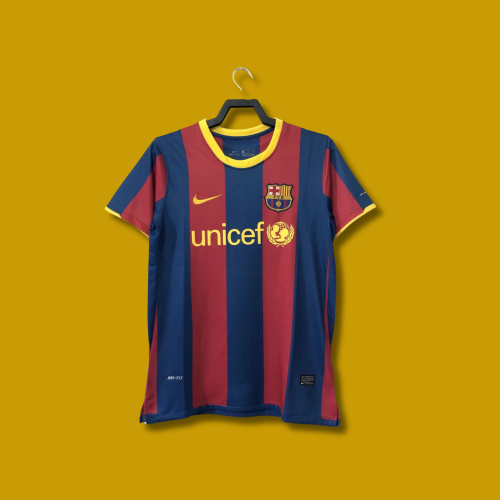 تيشيرت برشلونة 10/11