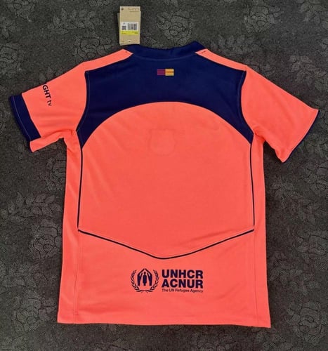 تيشيرت برشلونة الثالث 25/26 - نسخة جمهور