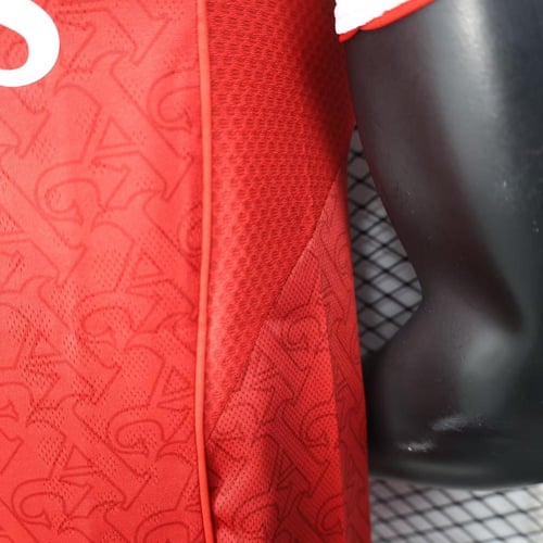 تيشيرت ارسنال اساسي 25/26 - نسخة لاعبين