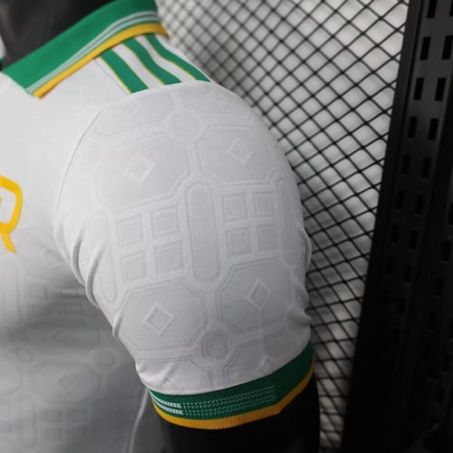 تيشيرت روما احتياطي 25/26 - نسخة لاعبين