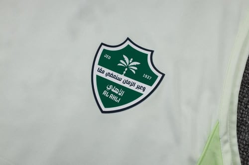 طقم تدريبات الاهلي السعودي 25/26