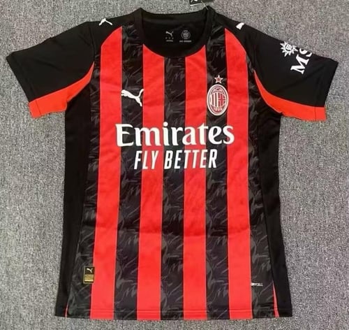 تيشيرت اسي ميلان اساسي 25/26 - نسخة جمهور