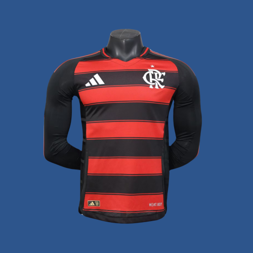 تيشيرت فلامنجو اساسي 25/26 - نسخة لاعبين