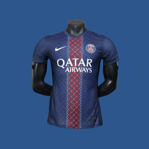 تيشيرت باريس اساسي 25/26 - نسخة لاعبين