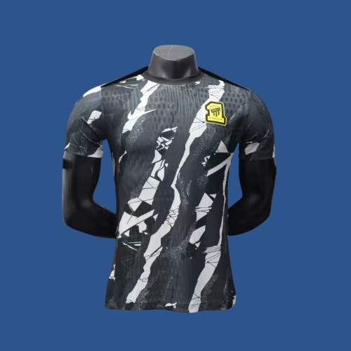 تيشيرت الاتحاد احماء 25/26 - نسخة لاعبين