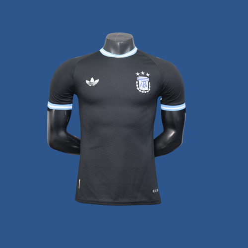 تيشيرت الارجنتين احتياطي 25/26 - نسخة لاعبين