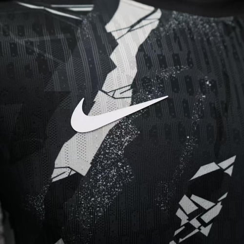 تيشيرت الاتحاد احماء 25/26 - نسخة لاعبين