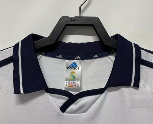 تيشيرت ريال مدريد 00/01