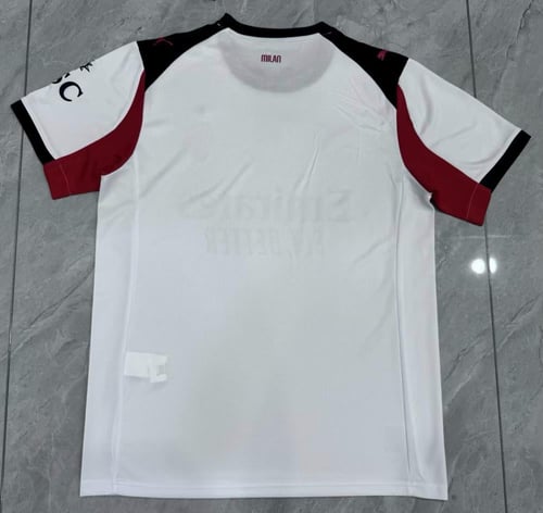 تيشيرت اسي ميلان اساسي 25/26 - نسخة جمهور