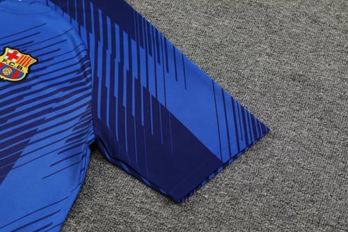 طقم تدريبات برشلونة 23/24