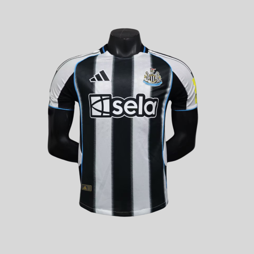 تيشيرت نيوكاسل اساسي 25/26 - نسخة جمهور