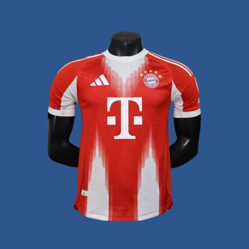 تيشيرت بايرن ميونيخ اساسي 25/26 - نسخة لاعبين
