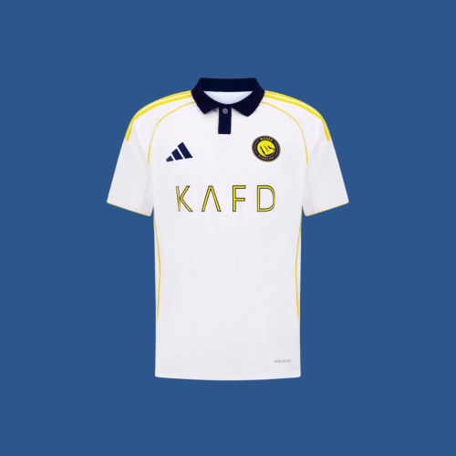 تيشيرت النصر الثالث 25/26 - نسخة لاعبين