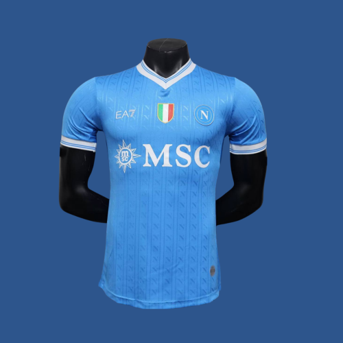 تيشيرت نابولي اساسي 25/26 - نسخة لاعبين