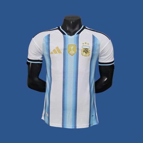 تيشيرت منتخب الارجنتين اساسي 25/26 - نسخة لاعبين