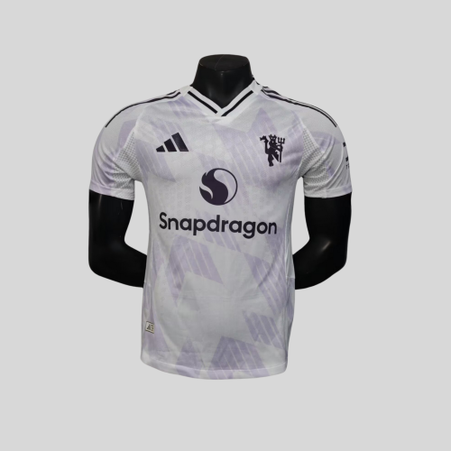 تيشيرت مانشيستر يونايتد الثالث 25/26 - نسخة جمهور