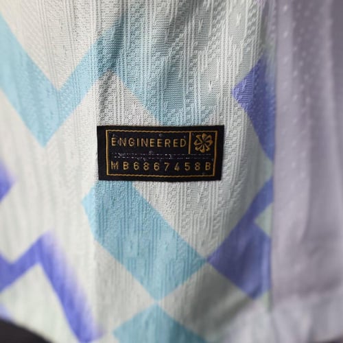 تيشيرت انترميلان احتياطي 25/26 - نسخة لاعبين