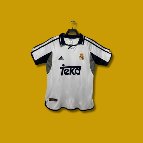 تيشيرت ريال مدريد 00/01