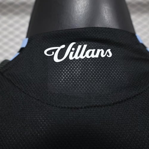 تيشيرت استون فيلا احتياطي 25/26 - نسخة لاعبين