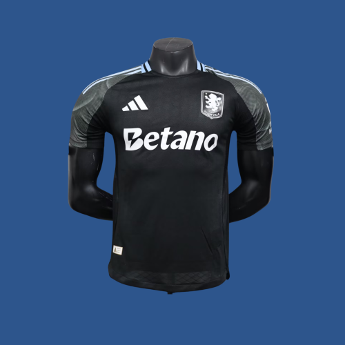 تيشيرت استون فيلا احتياطي 25/26 - نسخة لاعبين