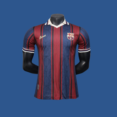 تيشيرت برشلونة نسخة خاصة 25/26 - نسخة لاعبين