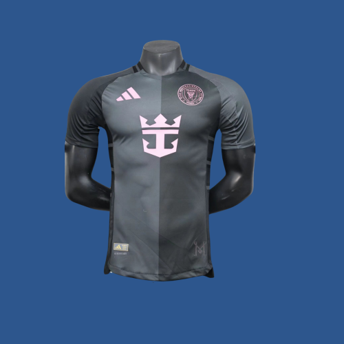 تيشيرت انترميامي احتياطي 25/26 - نسخة لاعبين