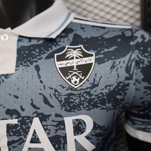 تيشيرت الاهلي نسخة خاصة 25/26 - نسخة لاعبين